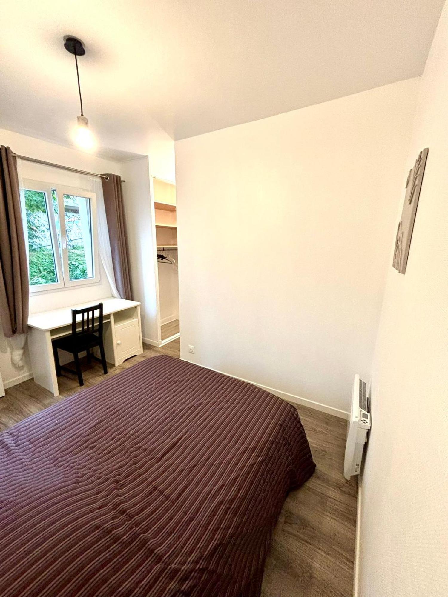 Grande Maison Tout Confort - 5 Chambres 5 Salles De Bain - Rer A - Paris - Disney Saint-Maur-des-Fosses Exterior photo
